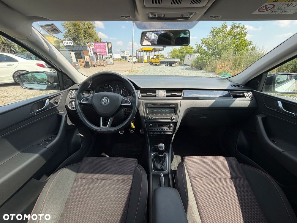 Skoda RAPID Spb 1.2 TSI Ambition Max - 7