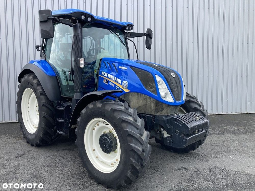 New Holland New Holland T5.120 AUTOCOMMAND / ROKU 2019 - 3