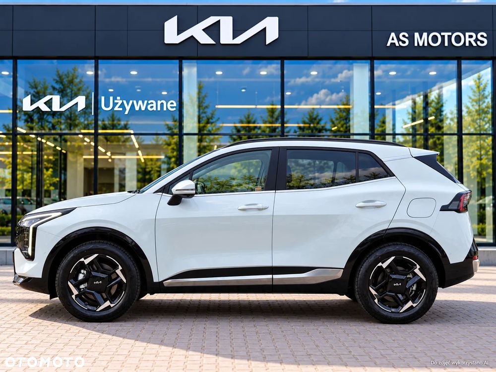 Kia Sportage 1.6 T-GDI HEV Business Line 4WD - 4