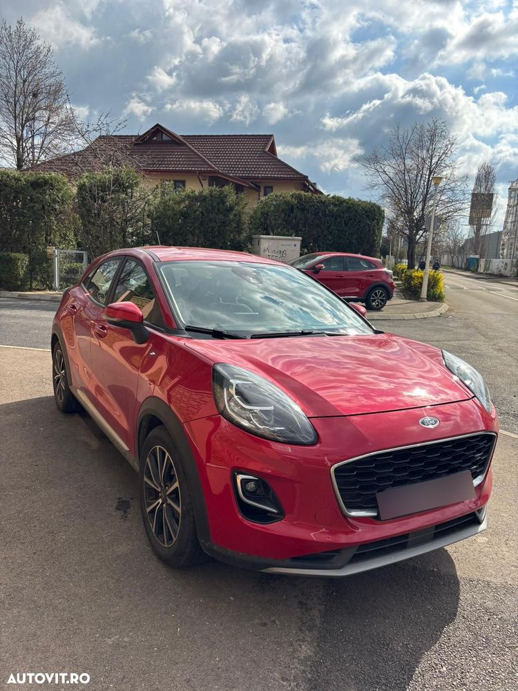 Ford Puma 1.0 EcoBoost Aut. Titanium - 6