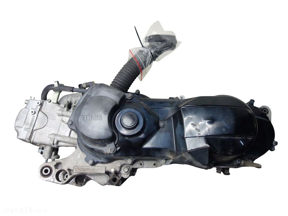 Yamaha Tricity Triptik 125 14-17 e3n9e Silnik sprawny gotowy do montażu - 8