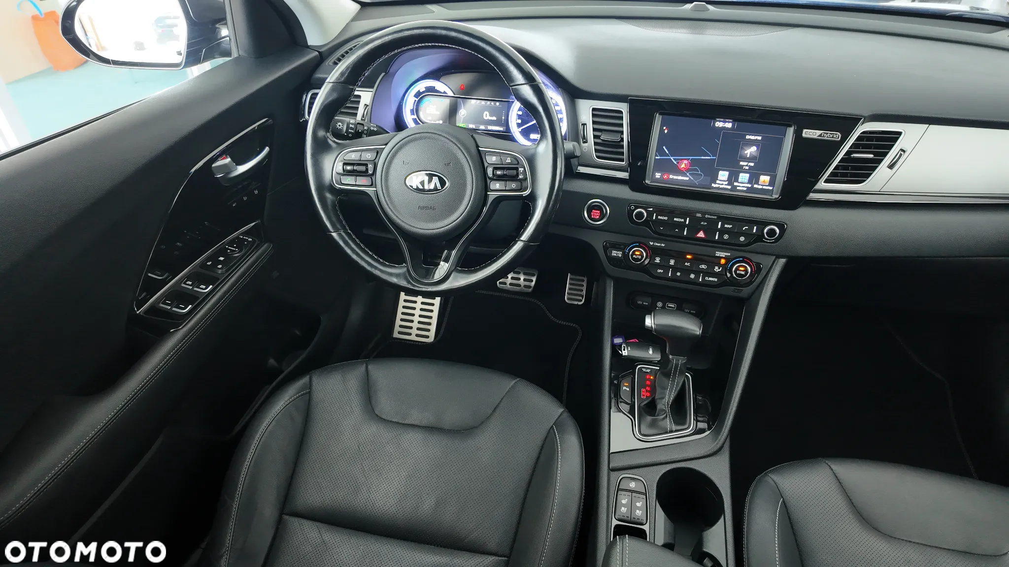 Kia Niro 1.6 GDI Hybrid L Business Line - 22