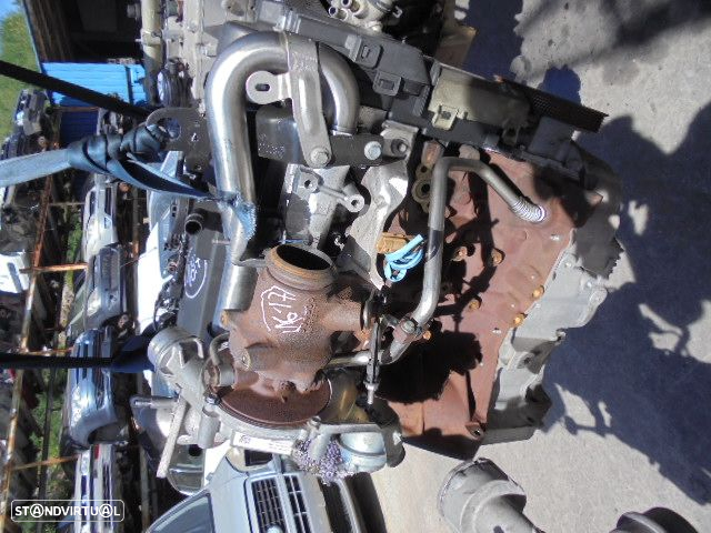 Motor K9KB608 K9K608 RENAULT CLIO 4 SW 2014 1.5DCI 90CV 5P CINZA - 4
