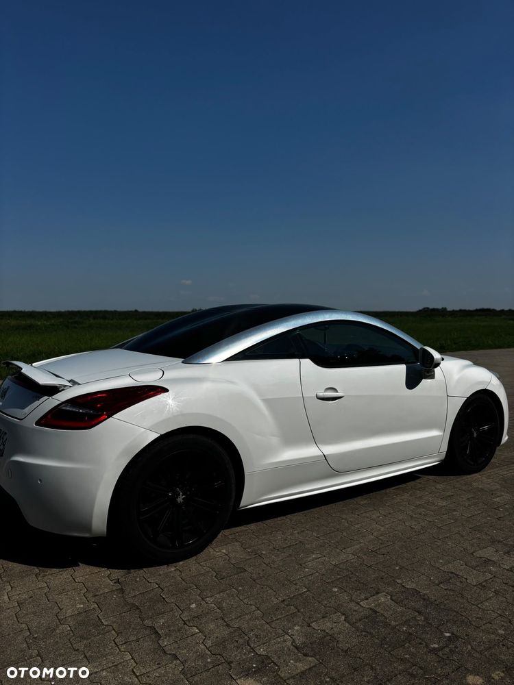 Peugeot RCZ 2.0 HDi - 6