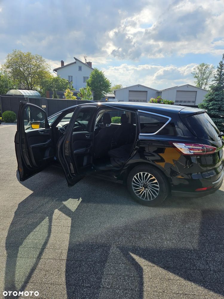 Ford S-Max 2.0 TDCi Titanium PowerShift - 8