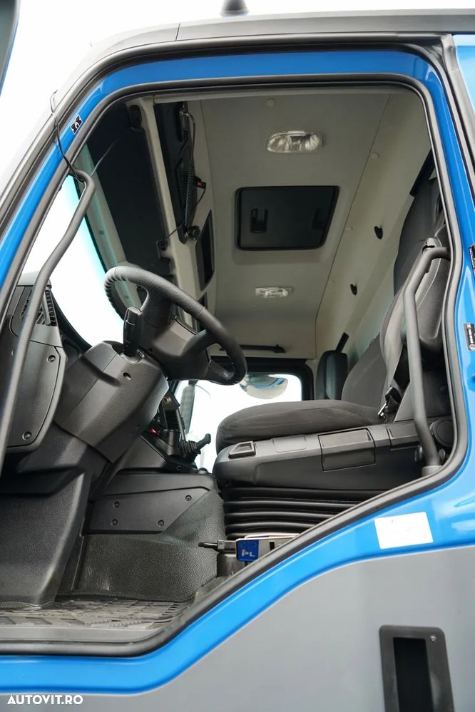 Mercedes-Benz AROCS 4145 / 8X8 / WYWROTKA TYLNOZSYPOWA / KH-KIPPER 6 M / AUTOMAT / EURO 6 - 28