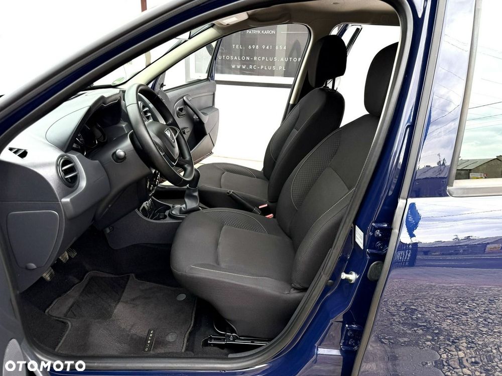 Dacia Duster SCe 115 2WD Essential - 24
