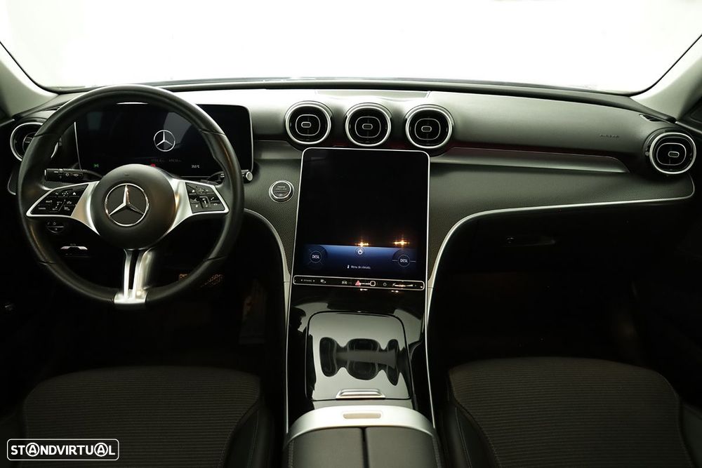 Mercedes-Benz C 220 d Avantgarde - 8