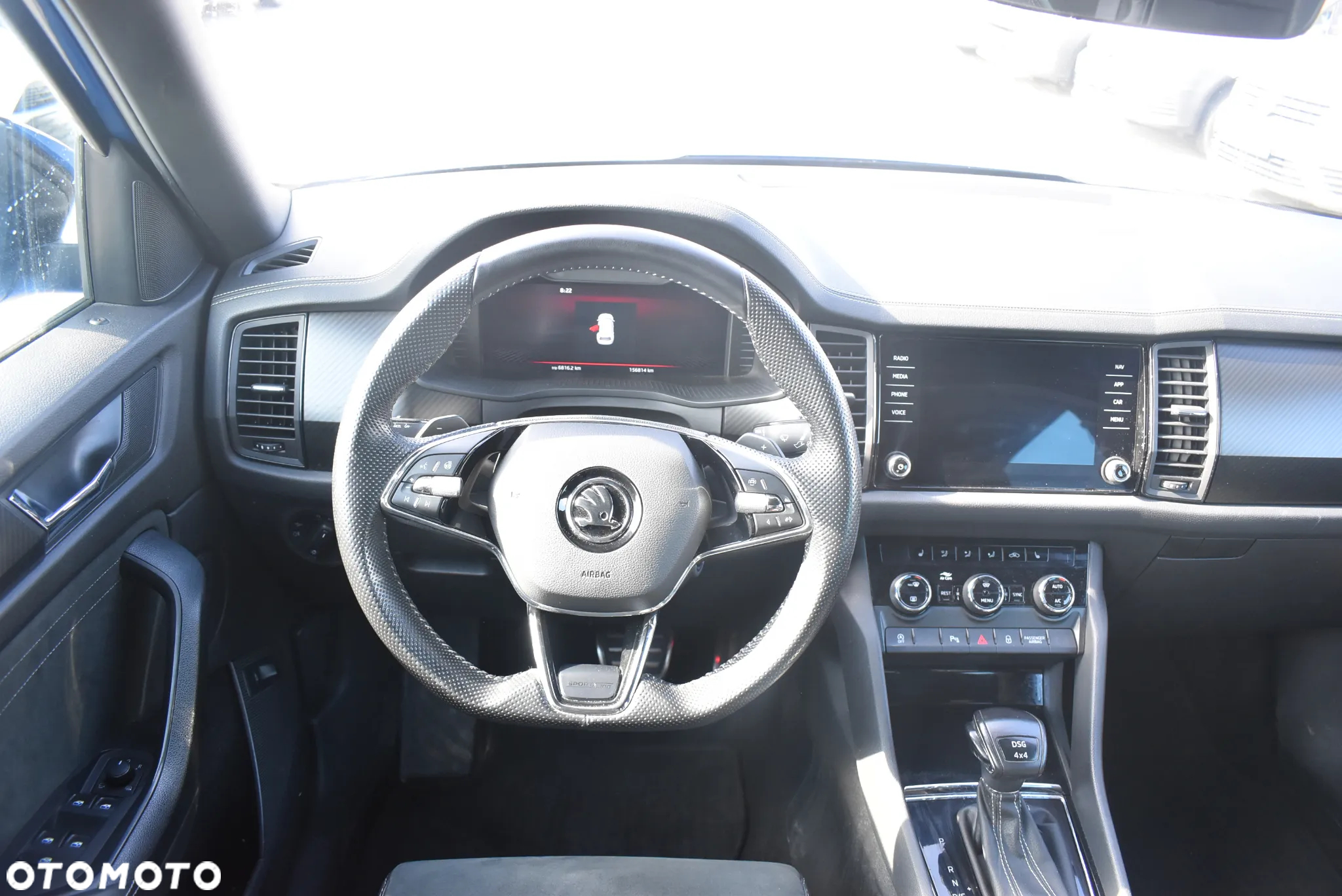 Skoda Kodiaq 2.0 TSI 4x4 Sportline DSG - 24