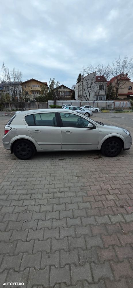Opel Astra 1.4 - 2