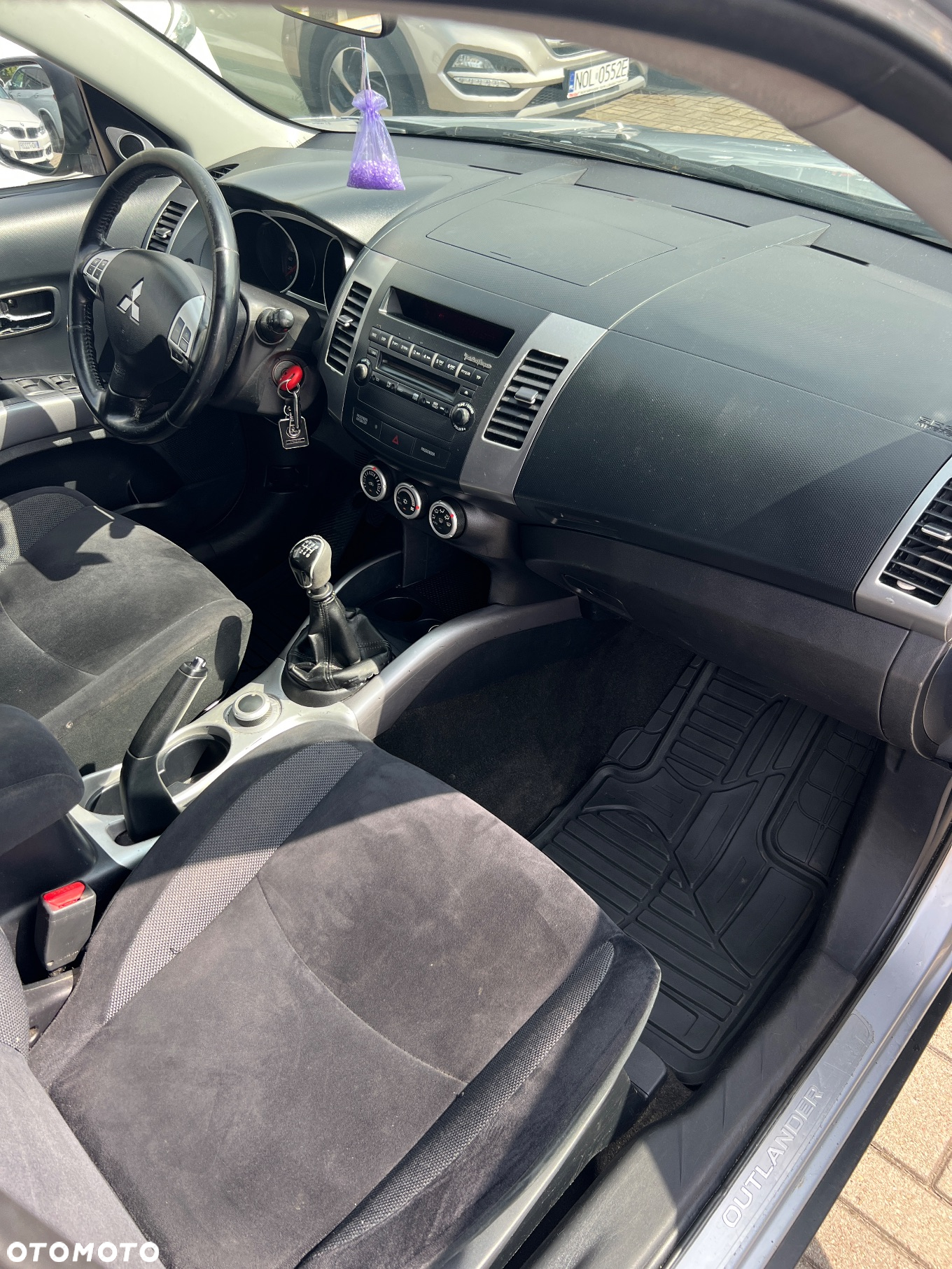 Mitsubishi Outlander 2.0 DI-D 4WD Instyle - 13