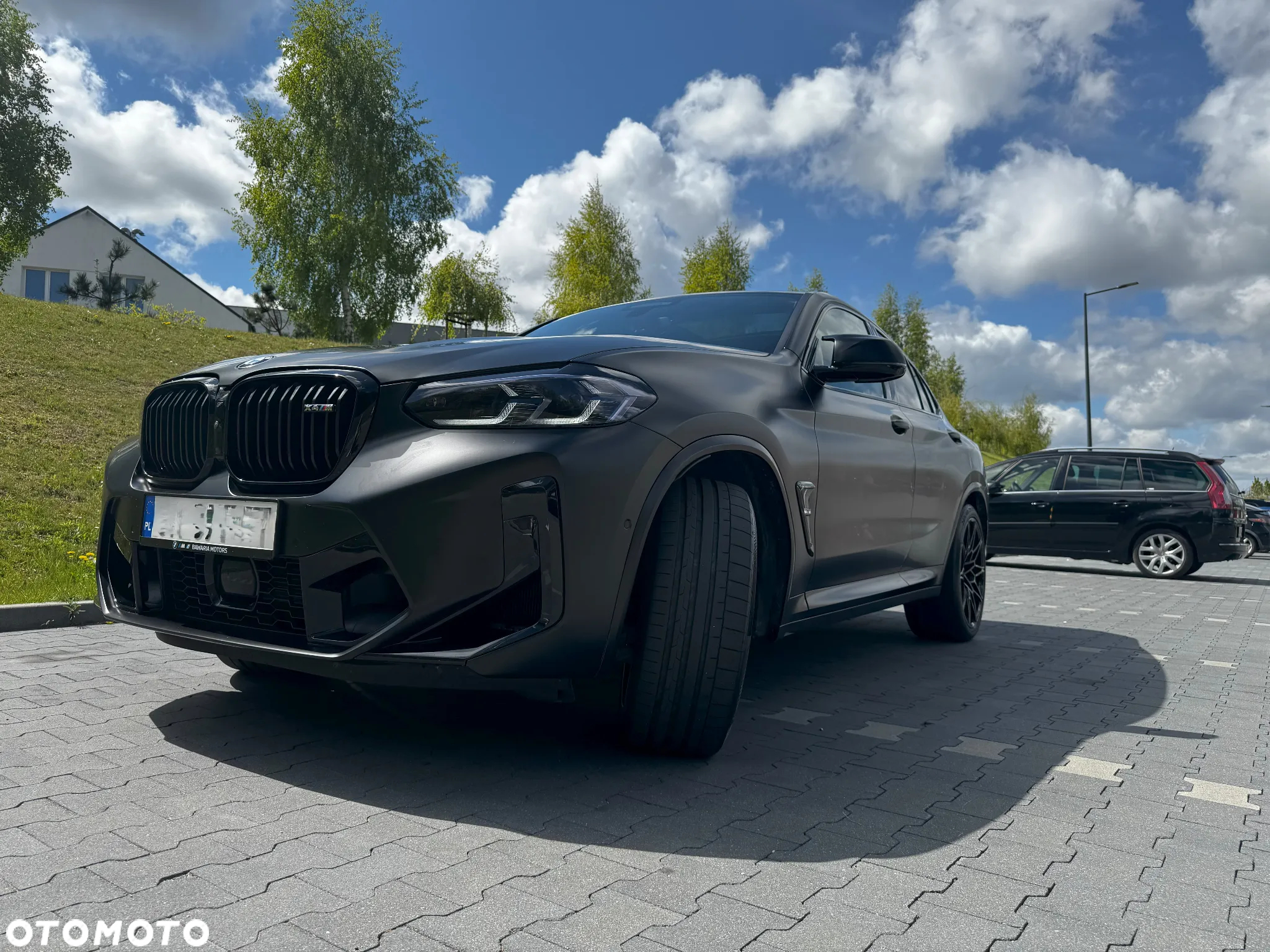 BMW X4 xDrive M Competition - 8