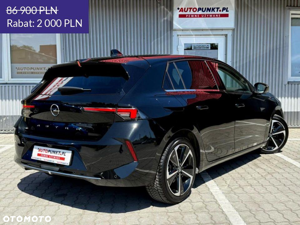 Opel Astra - 5