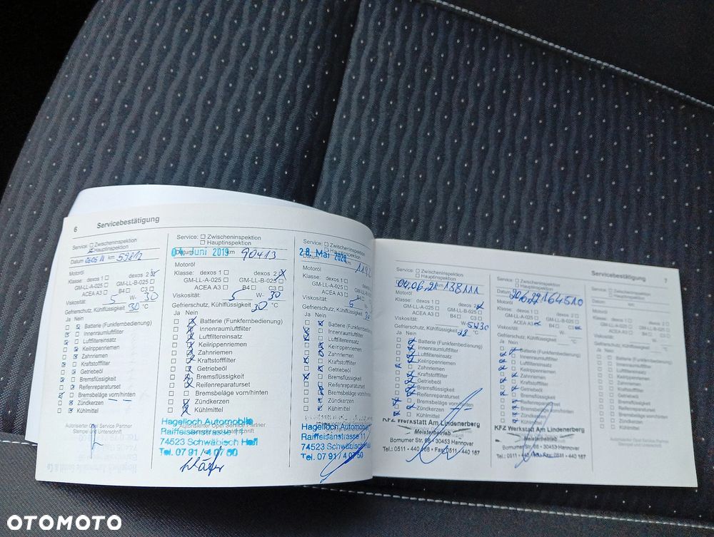 Opel Zafira 2.0 CDTI Automatik Active - 19