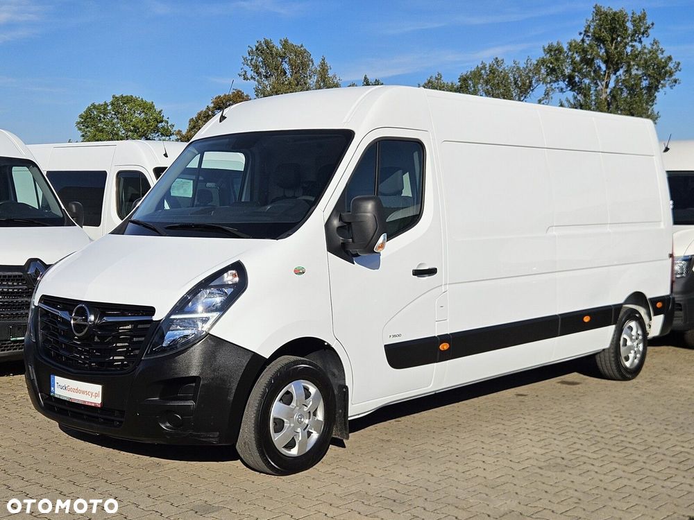 Opel movano L3H2 *59999zł NETTO* 2.3CDTi/136KM - 5