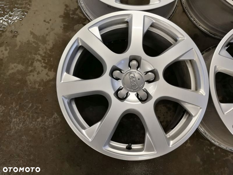 Alufelgi 17" AUDI Q5 Q3 S3 A7 A4 - 2