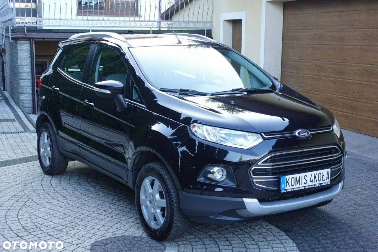 Ford EcoSport - 10