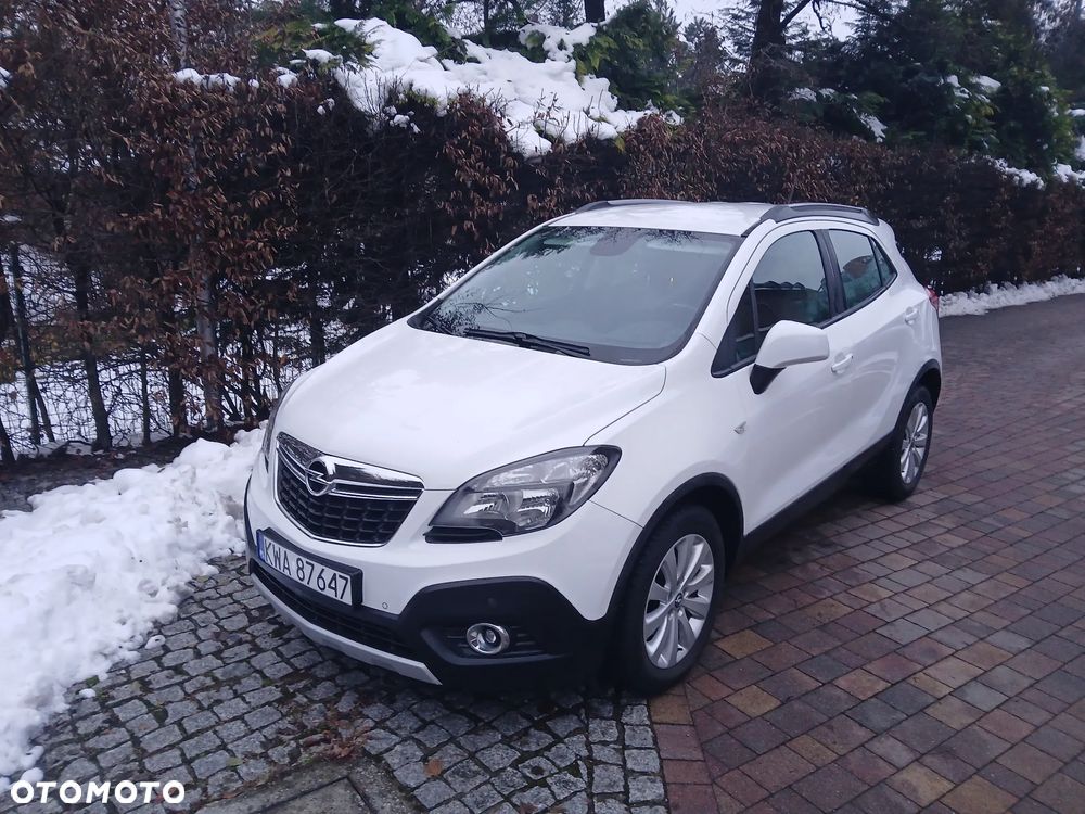 Opel Mokka X 1.4 T Ultimate S&S 4x4 - 1