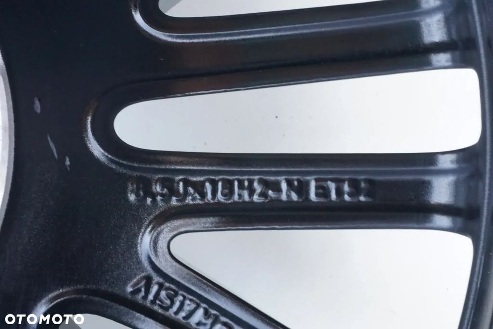 Mercedes 5x112 18 8,5J et52 A2064015000 stan bdb- - 6