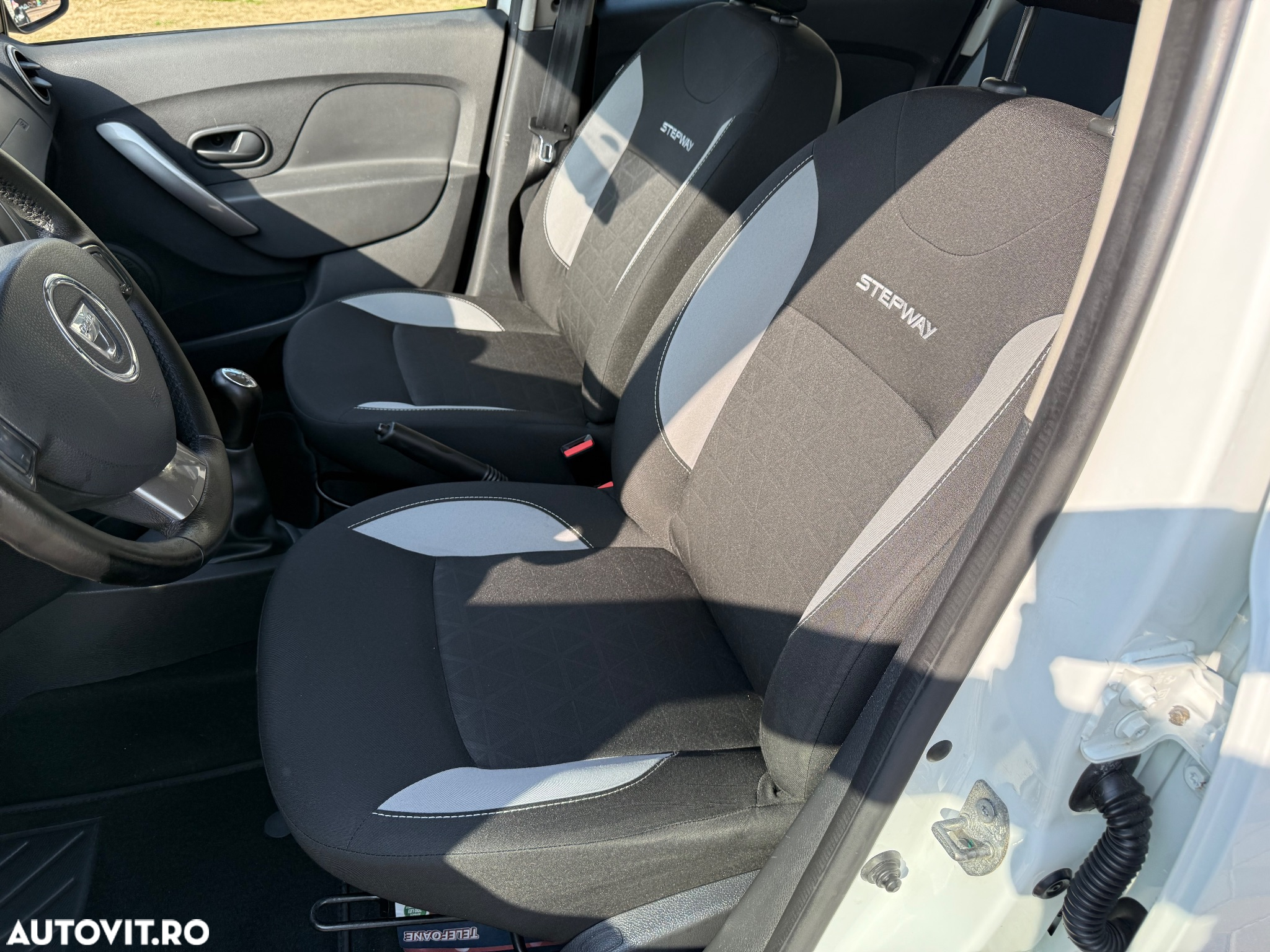 Dacia Sandero 0.9 Stepway - 19