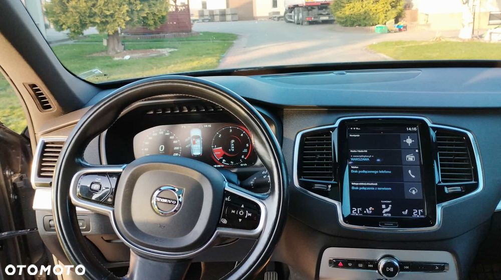 Volvo XC 90 D5 AWD Momentum - 22