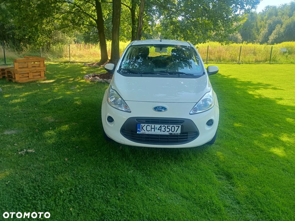 Ford KA 1.2 Concept - 5
