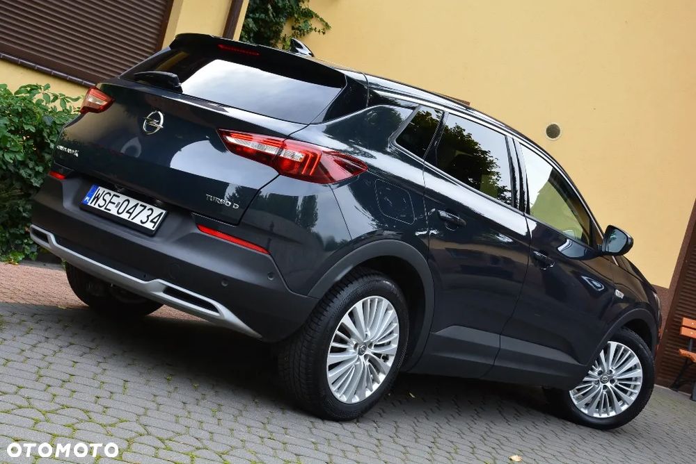 Opel Grandland X 1.6 D Start/Stop Automatik INNOVATION - 5