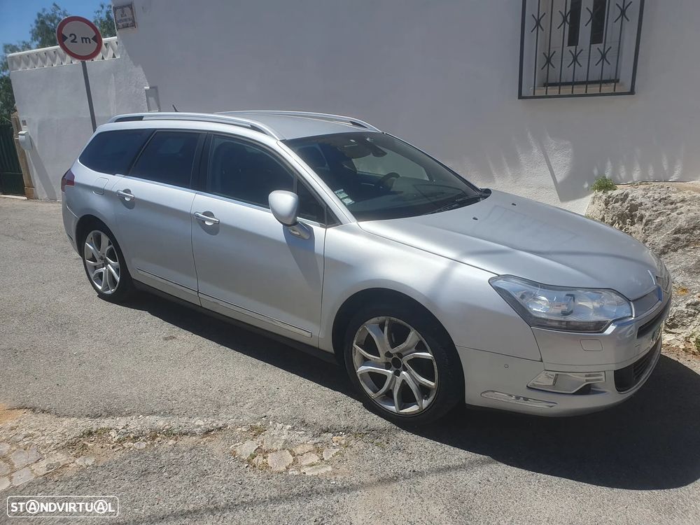 Citroën C5 Tourer 2.0 HDi Exclusive - 1