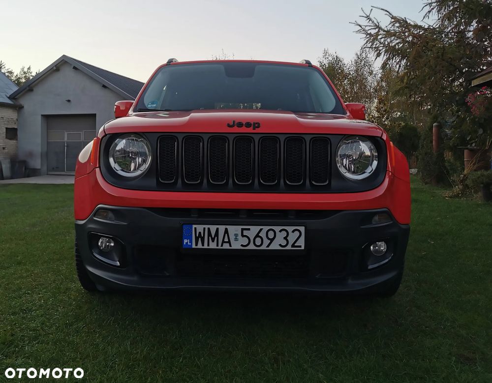 Jeep Renegade 1.6 MultiJet Limited - 7