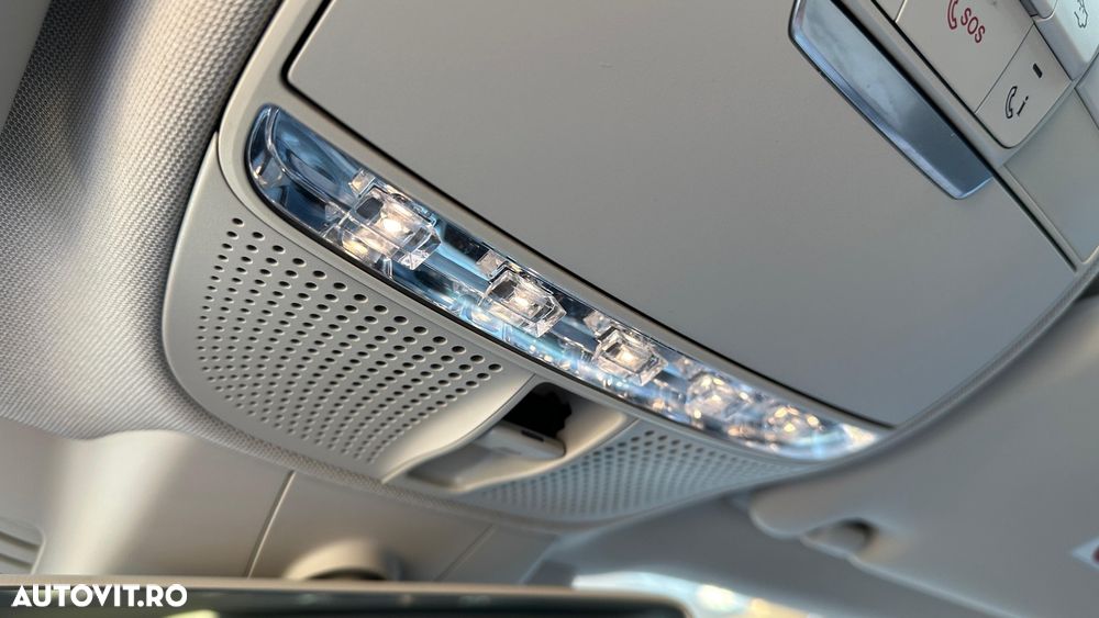 Mercedes-Benz E 220 d 9G-TRONIC Avantgarde - 29