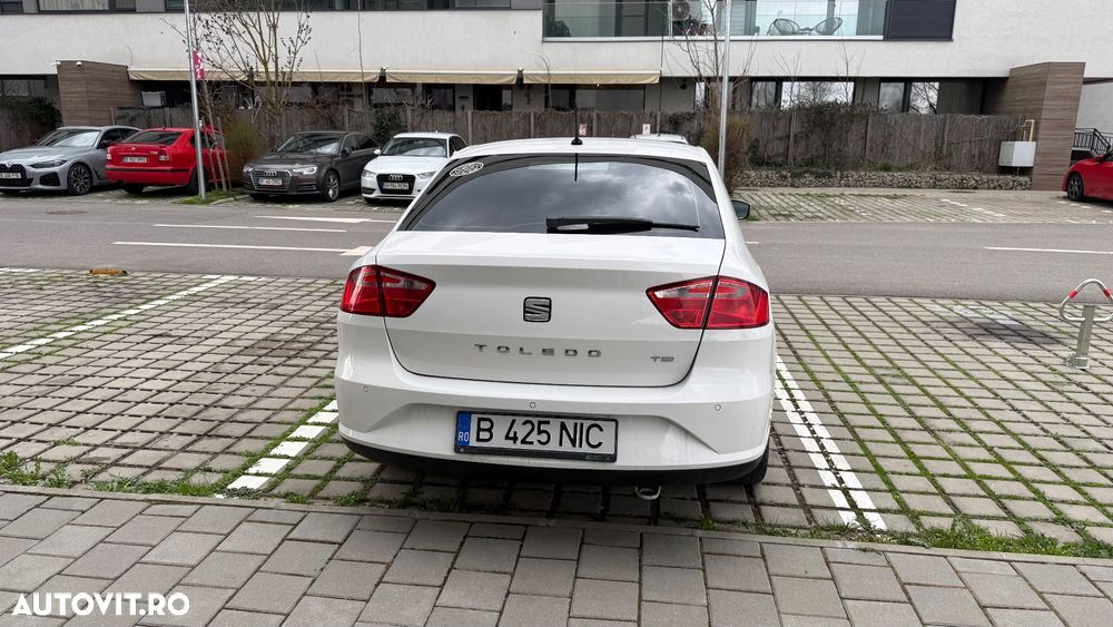 Seat Toledo 1.4 TSI Start&Stop DSG Style - 3