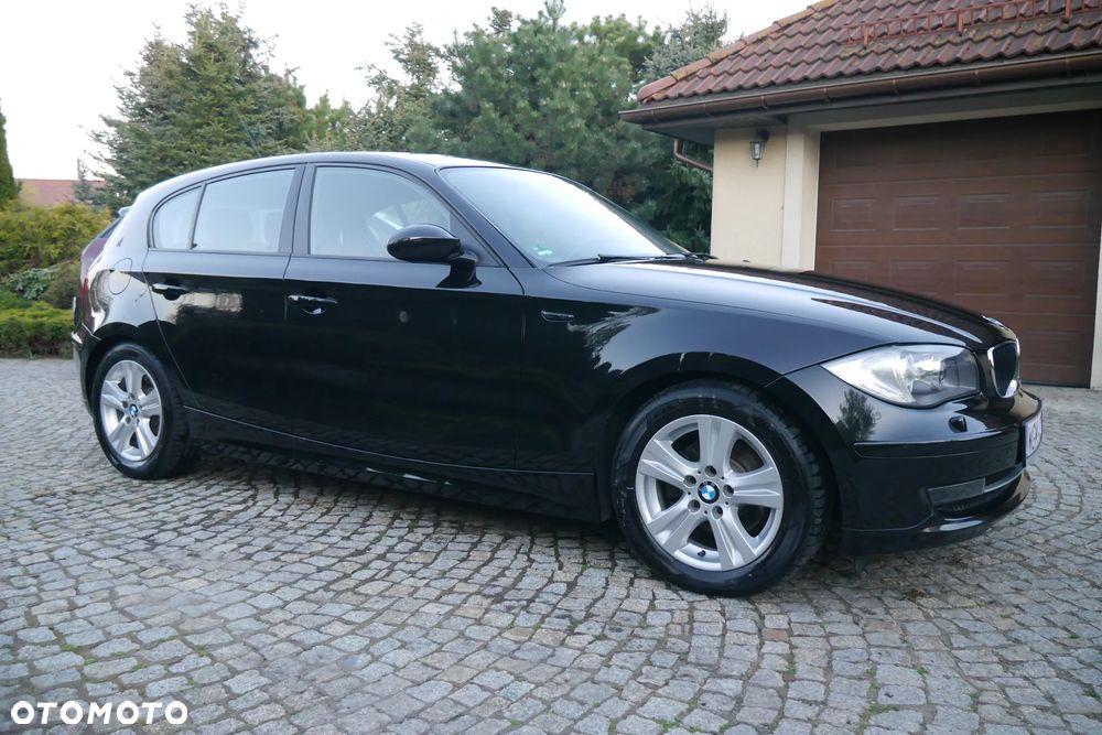 BMW Seria 1 118d - 2