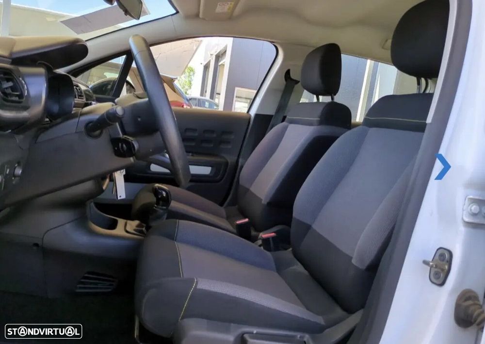 Citroën C3 1.2 PureTech Origins - 6