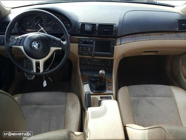 Peças BMW 3 (E46) 1998 a 2005 - 25