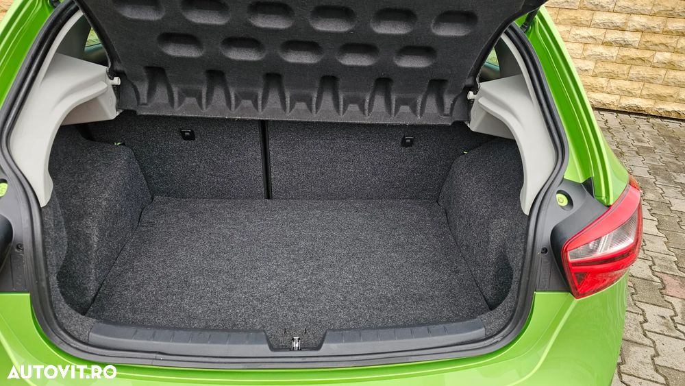Seat Ibiza 1.4 TSI FR DSG - 23