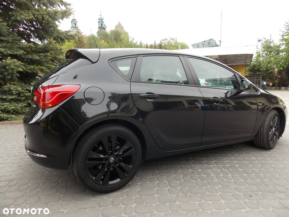 Opel Astra 1.6 ECOTEC DI Turbo ecoFLEX St ENERGY - 11