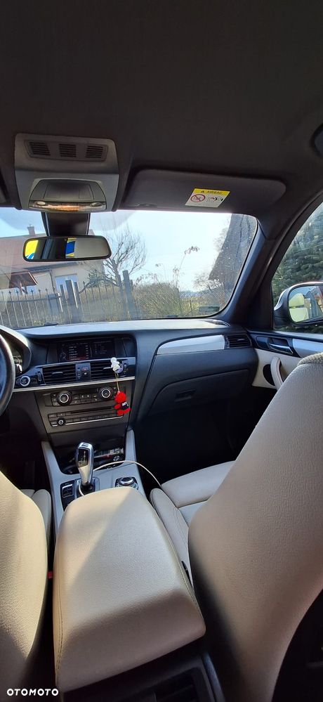 BMW X3 xDrive20d - 7