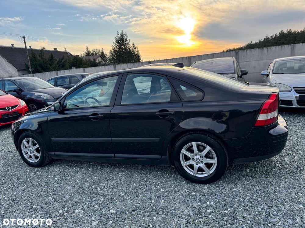 Volvo S40 1.6D Kinetic - 4