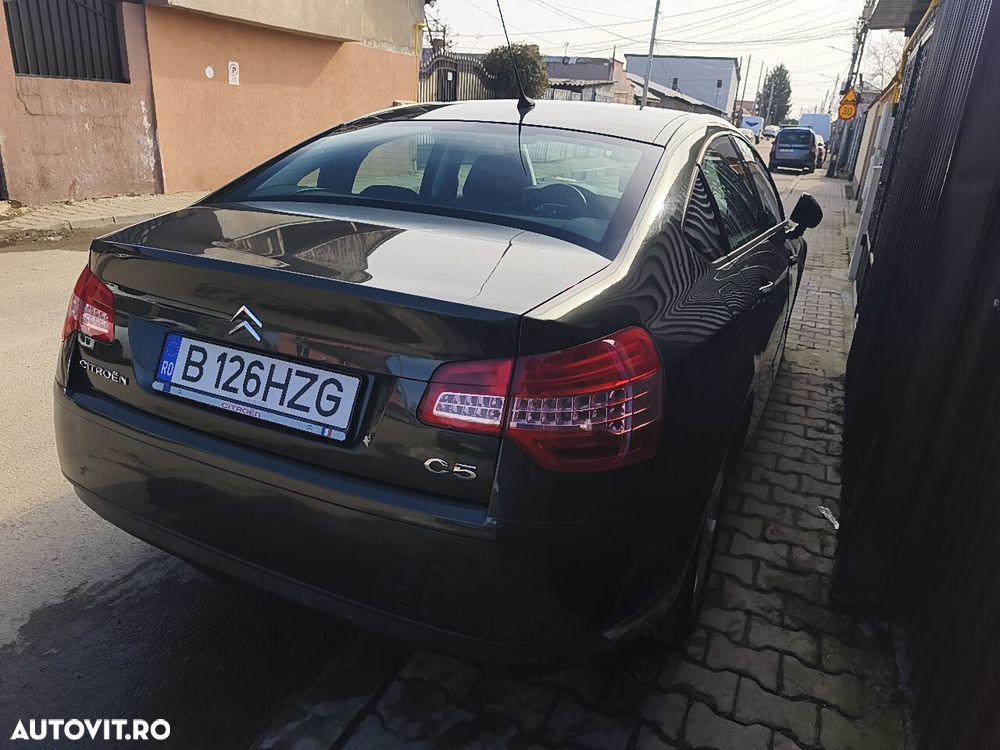 Citroën C5 - 5