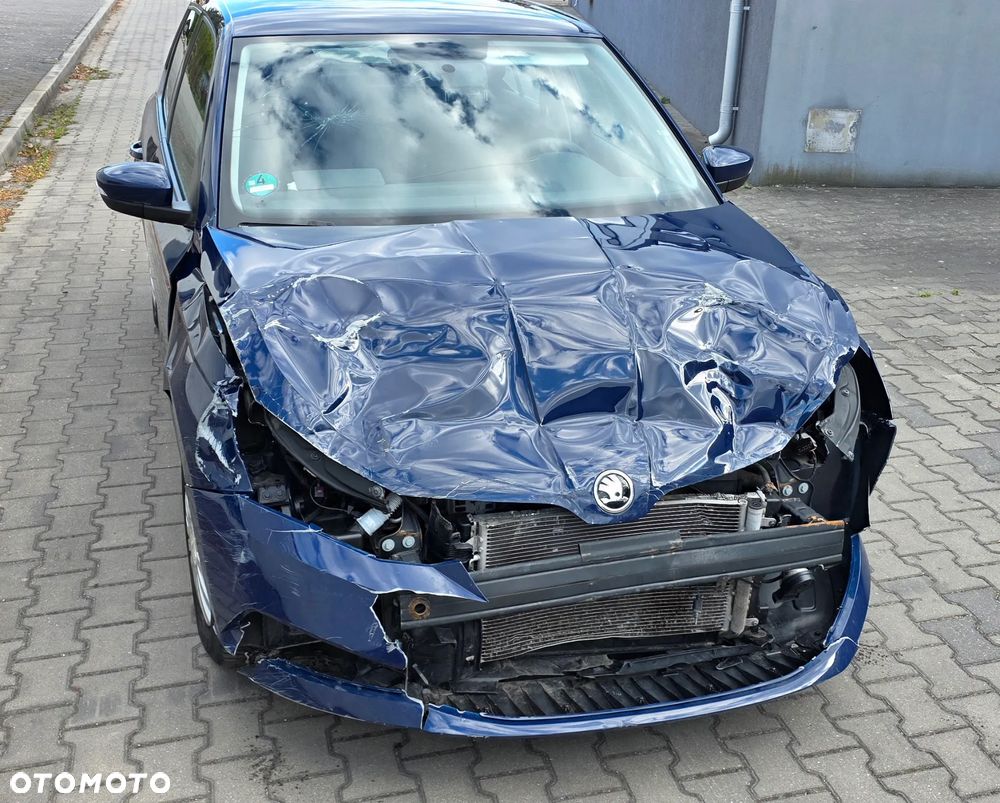 Skoda Fabia 1.0 MPI Ambition - 4