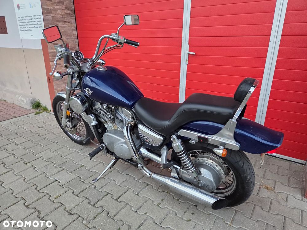 Kawasaki VN - 6