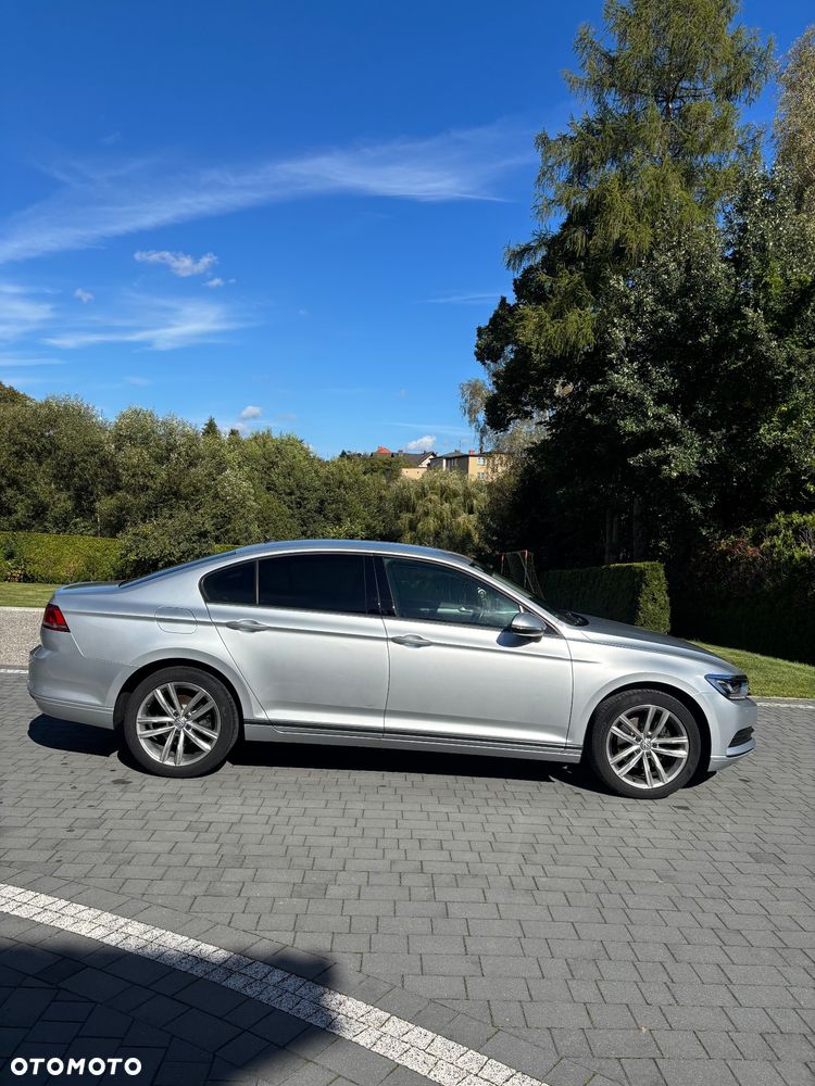 Volkswagen Passat 1.4 TSI BMT Comfortline - 8