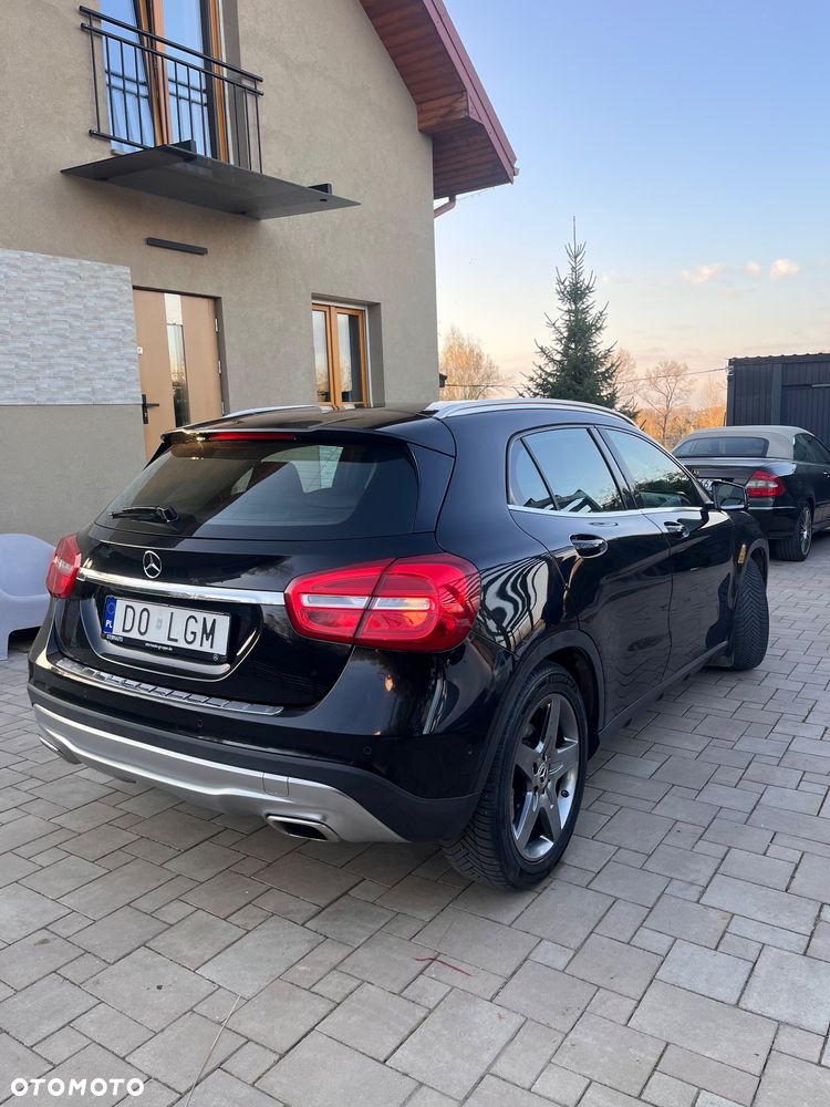 Mercedes-Benz GLA 220 CDI 4Matic 7G-DCT Urban - 7
