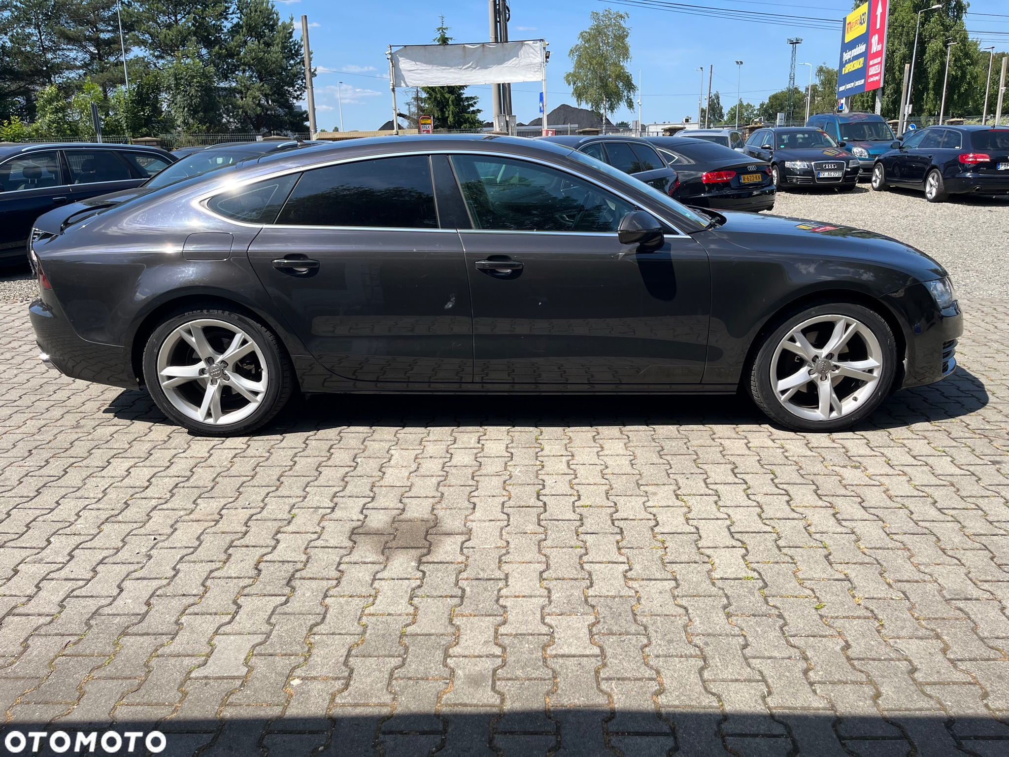Audi A7 Sportback 2.8 FSI Quattro S tronic - 14