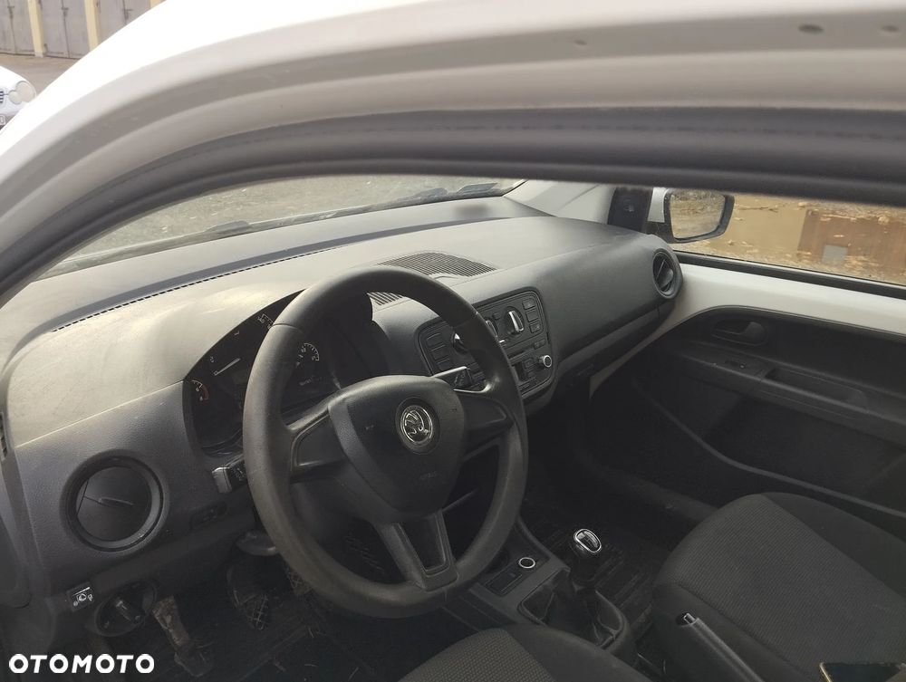 Škoda CITIGO - 5