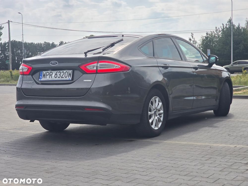 Ford Mondeo 1.5 EcoBoost Gold X (Trend) - 6