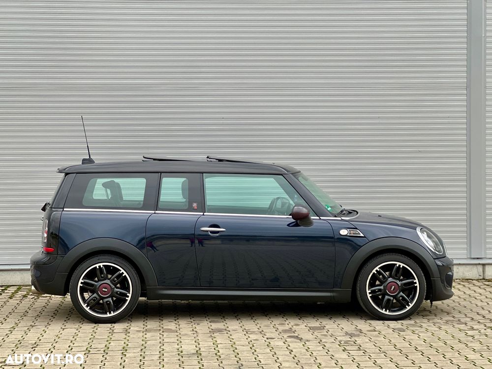 Mini Clubman Cooper SD Aut. Hampton - 5