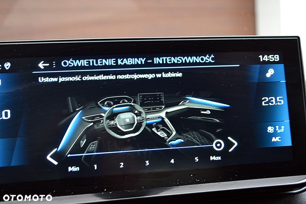 Peugeot 3008 BlueHDi 130 Stop & Start EAT8 GT Pack - 36