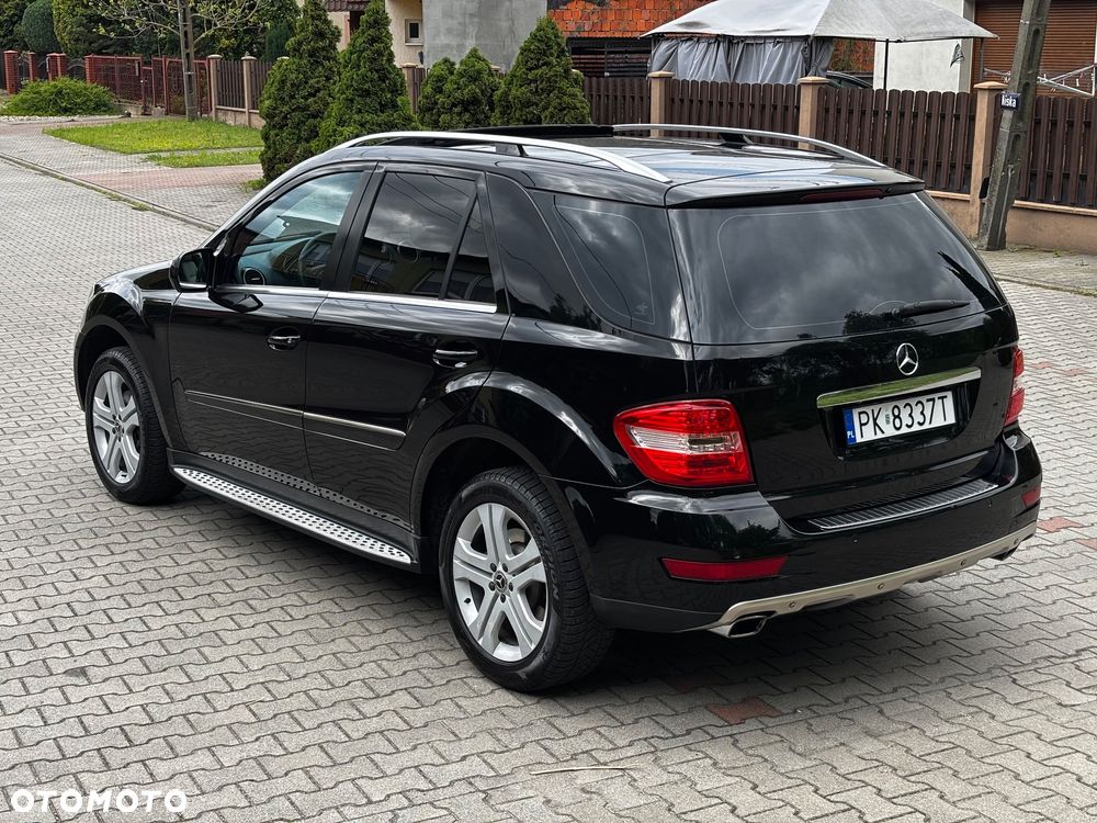 Mercedes-Benz ML 350 CDI 4-Matic - 8
