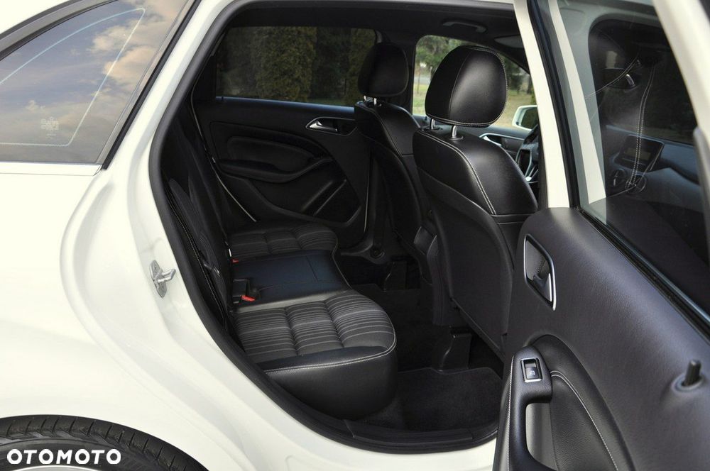 Mercedes-Benz Klasa B - 19